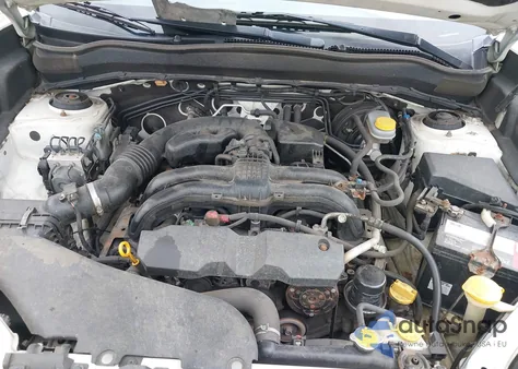 2016 Subaru Forester 2.5I из США, поврежденный, VIN JF2SJABC5GH515866